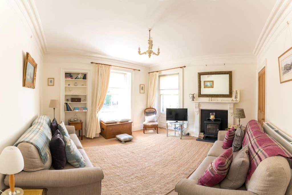 Whitehaven Appartement North Berwick Buitenkant foto