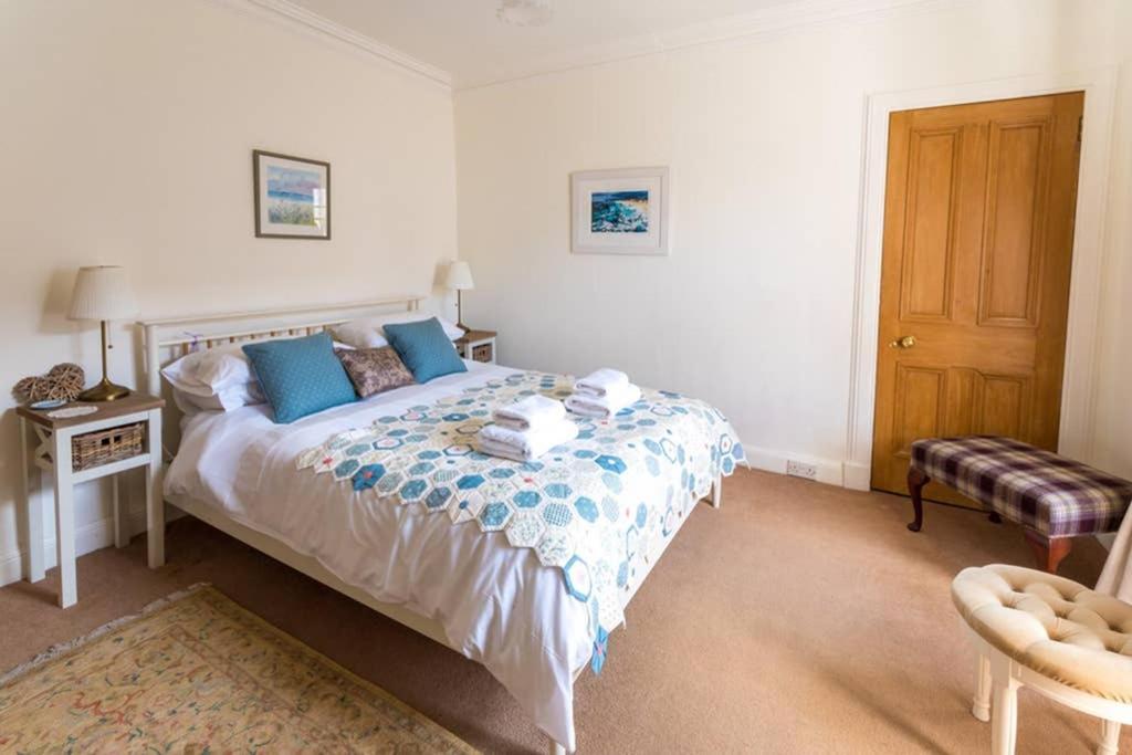 Whitehaven Appartement North Berwick Buitenkant foto