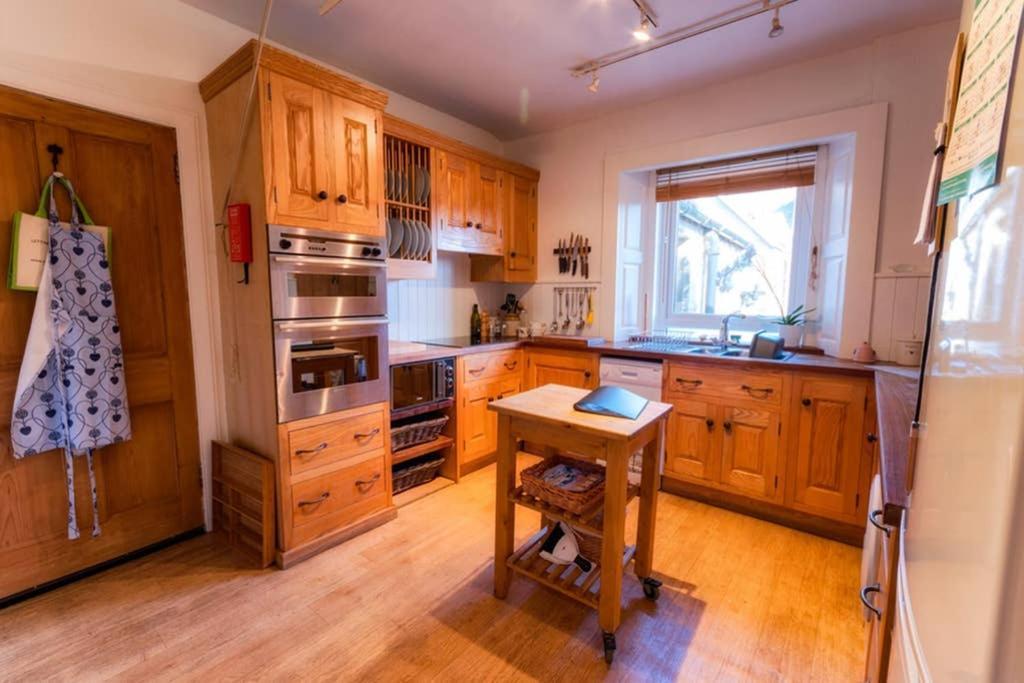 Whitehaven Appartement North Berwick Buitenkant foto