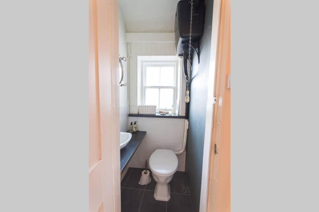 Whitehaven Appartement North Berwick Buitenkant foto