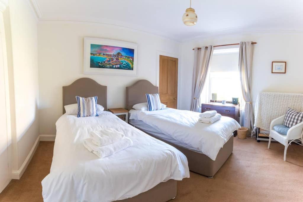 Whitehaven Appartement North Berwick Buitenkant foto