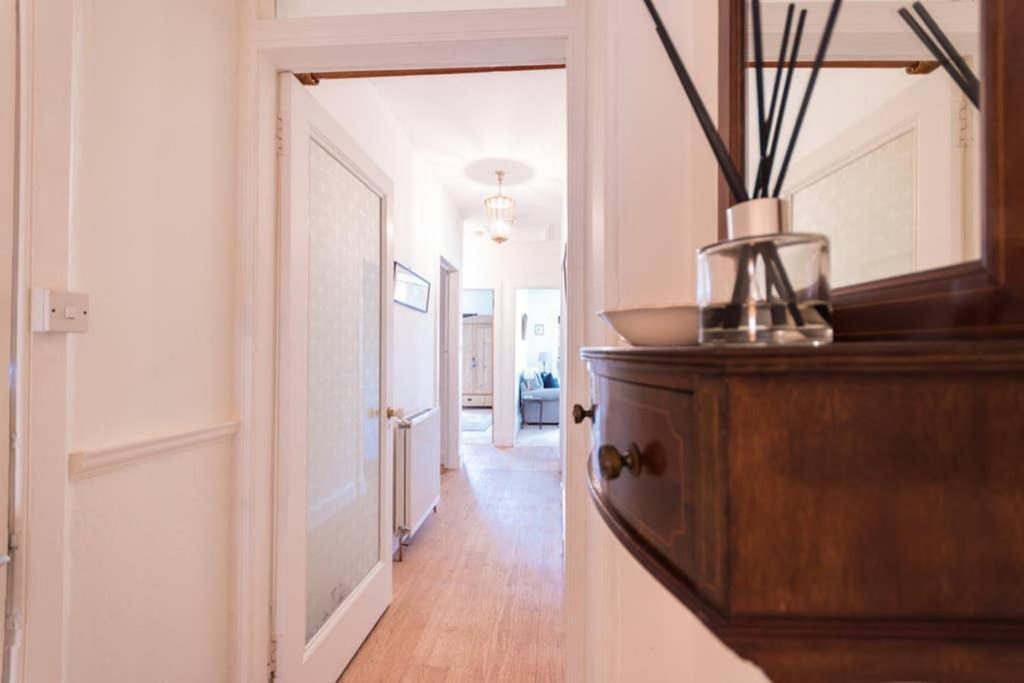Whitehaven Appartement North Berwick Buitenkant foto